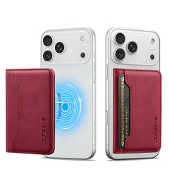 Bolsa magnética para tarjetas RFID LC.IMEEKE L7