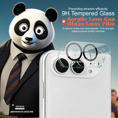 Película para lentes de cristal de alta defi...