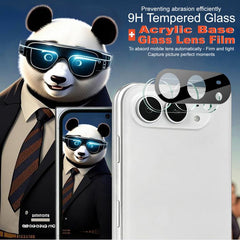 Película para lentes de vidrio integrada de ...