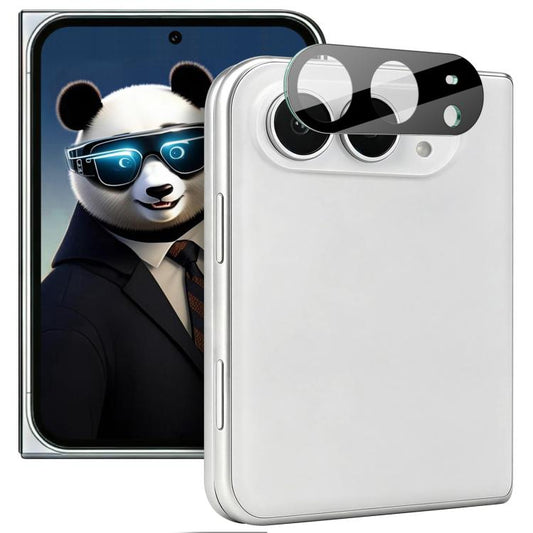 Película para lentes de vidrio integrada de ...