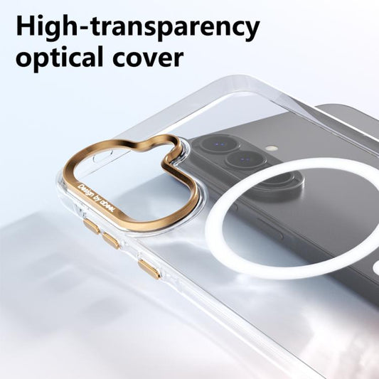 Funda para teléfono móvil ABEEL transparente...