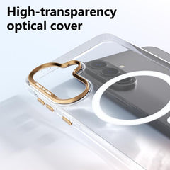 Funda para teléfono móvil ABEEL transparente...