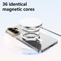 Funda para teléfono móvil ABEEL transparente...