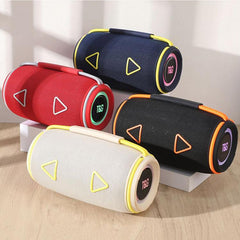Altavoz Bluetooth inalámbrico LED TG-657 Pro