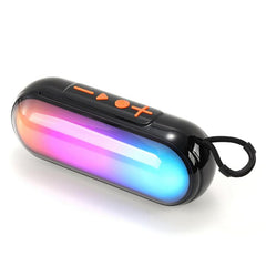 Altavoz portátil Bluetooth LED T&G TG-792