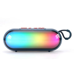 Altavoz portátil Bluetooth LED T&G TG-792