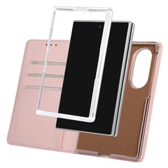 Funda para teléfono con protección RFID de c...