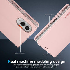 Funda para teléfono con protección RFID de c...
