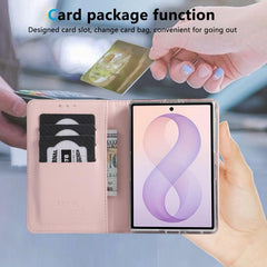 Funda para teléfono con protección RFID de c...