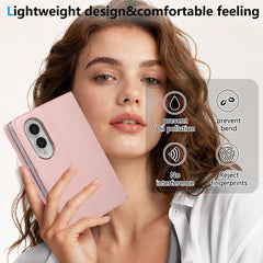 Funda para teléfono con protección RFID de c...