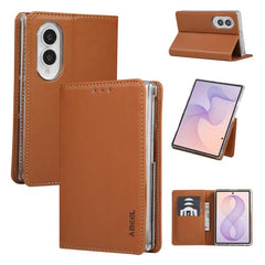 Funda para teléfono con protección RFID de c...