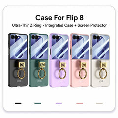 Funda para teléfono GKK ultradelgada con sop...