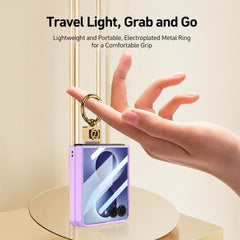 Funda para teléfono GKK ultradelgada con sop...
