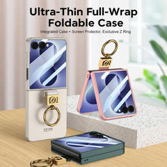 Funda para teléfono GKK ultradelgada con sop...