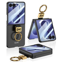 Funda para teléfono GKK ultradelgada con sop...