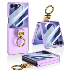 Funda para teléfono GKK ultradelgada con sop...