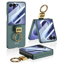 Funda para teléfono GKK ultradelgada con sop...
