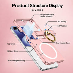 Funda magnética ultradelgada GKK con bisagra...