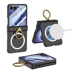 Funda magnética ultradelgada GKK con bisagra...