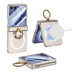 Funda magnética ultradelgada GKK con bisagra...