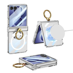 Funda magnética ultradelgada GKK con bisagra...