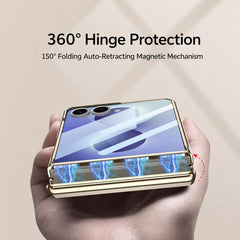 Funda magnética integrada para teléfono GKK ...