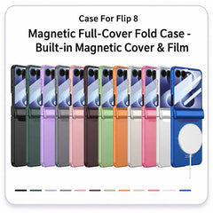 Funda para teléfono plegable GKK con cierre ...