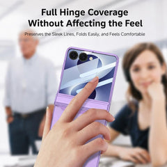 Funda para teléfono plegable GKK con cierre ...