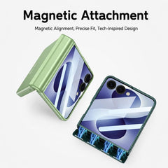 Funda para teléfono plegable GKK con cierre ...