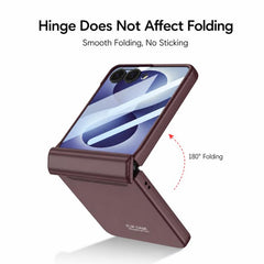 Funda para teléfono plegable GKK con cierre ...