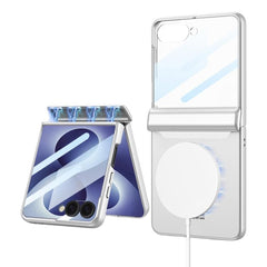Funda para teléfono plegable GKK con cierre ...