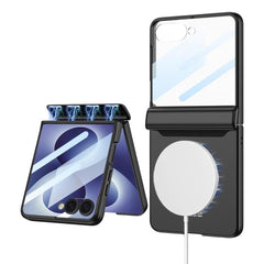 Funda para teléfono plegable GKK con cierre ...