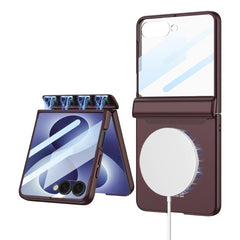 Funda para teléfono plegable GKK con cierre ...