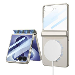 Funda para teléfono plegable GKK con cierre ...