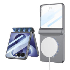 Funda para teléfono plegable GKK con cierre ...