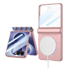 Funda para teléfono plegable GKK con cierre ...