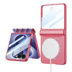 Funda para teléfono plegable GKK con cierre ...