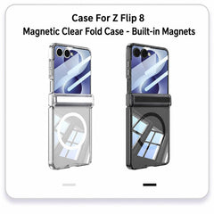 GKK Integrated Folding Transparent Magnetic ...