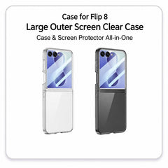 Funda para teléfono con PC de ventana grande...