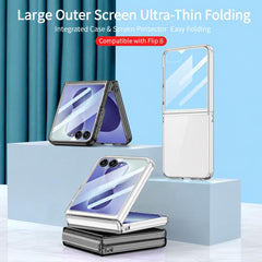 Funda para teléfono con PC de ventana grande...