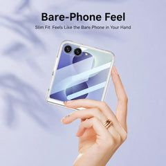 Funda para teléfono con PC de ventana grande...