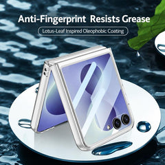 Funda para teléfono con PC de ventana grande...