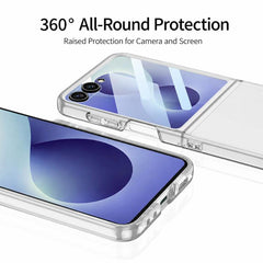 Funda para teléfono con PC de ventana grande...