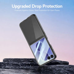 Funda para teléfono con PC de ventana grande...