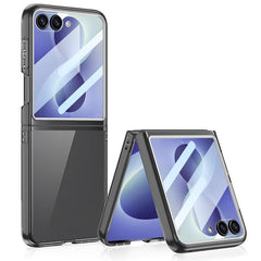 Funda para teléfono con PC de ventana grande...