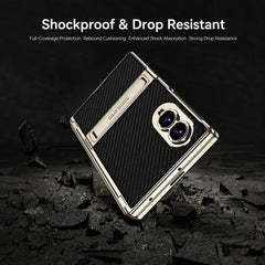 Funda magnética de piel GKK integrada para t...