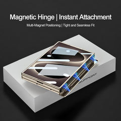 Funda magnética de piel GKK integrada para t...