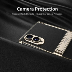 Funda magnética de piel GKK integrada para t...
