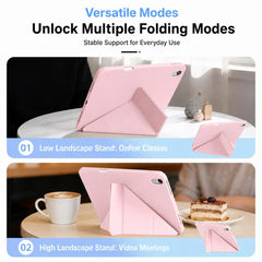 Funda trasera de silicona plegable XDcase pa...