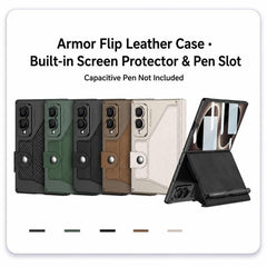 Funda protectora de cuero GKK Integrated Arm...